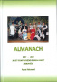 Kniha Almanach - Anna Haluzová