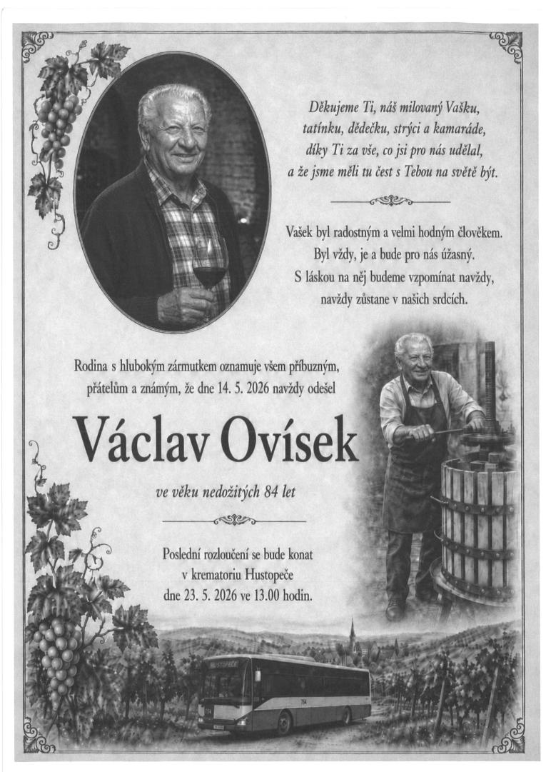 Václav Ovísek