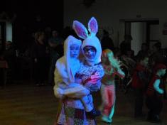 Dětský maškarní ples 7.3.2015
